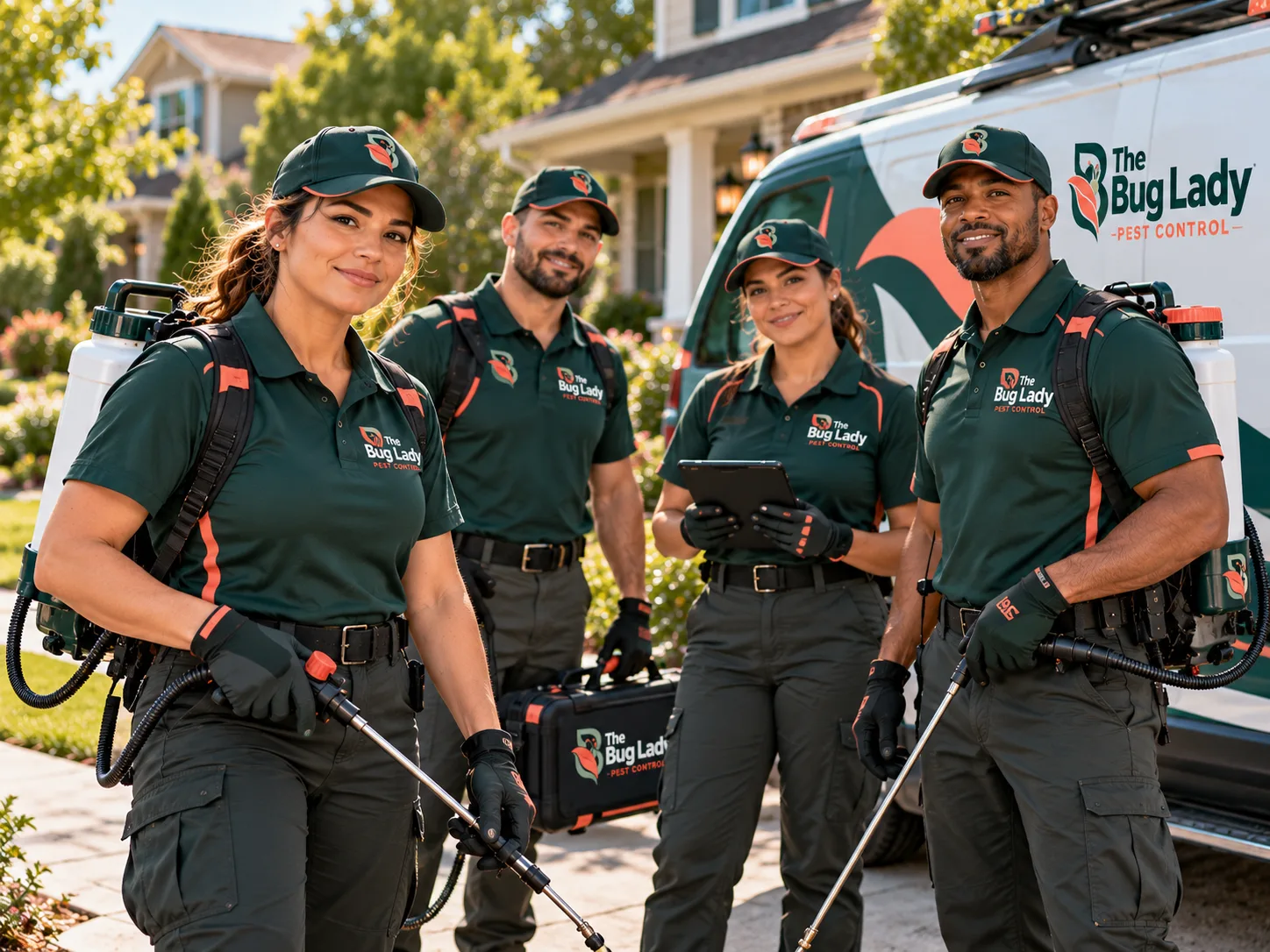 Pest Control in Gardnerville, NV near me